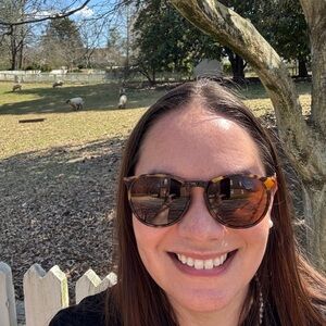 Meet your Posher, Kat